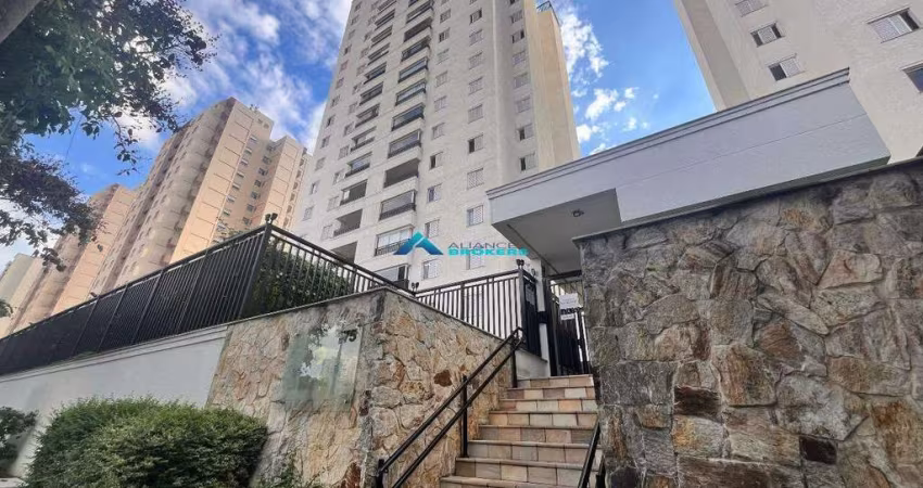 Apartamento para Locação C/ 3 Dorms sendo 1 Suíte, 2 vagas cobertas, Cond. Esplendido