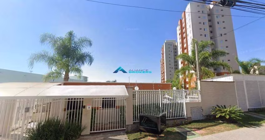 Apartamento a Venda C/ 3 Dorms, Andar alto, Repleto de armários, Cond Altos do Pacaembu, Jundiaí