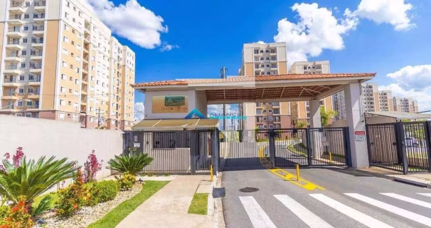 Apartamento a Venda C/ 2 Dorms, Varanda, Andar alto, Condomínio Trentino, Jundiaí