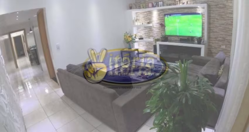 Sobrado para Venda no bairro Jardim Los Angeles - SBC