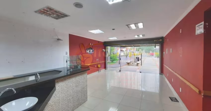 SALÃO COMERCIAL.