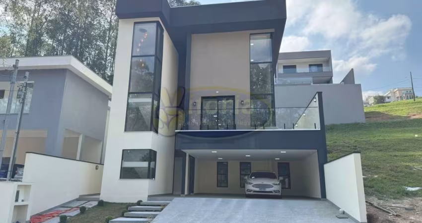 Casa em condomínio fechado com 3 quartos à venda no Jardim Rosemary, Itapevi 