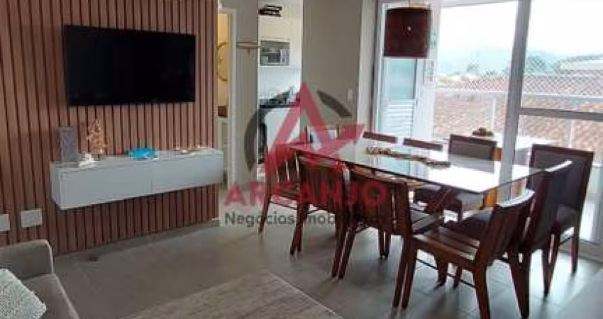 APTO À VENDA COM 02 SUITES NA PRAIA DO TENÓRIO EM UBATUBA/SP.