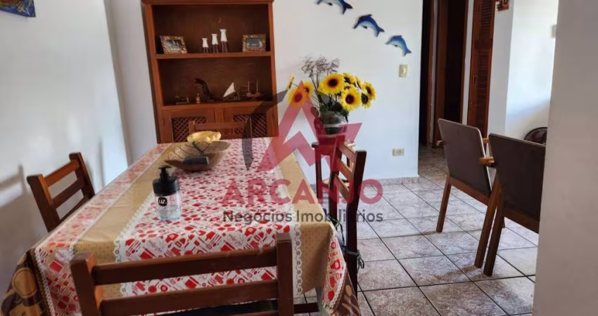 Ótimo apartamento 02 dormitórios no centro de Ubatuba, para venda