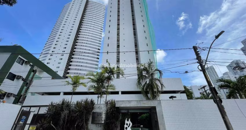Apartamento para aluguel, 2 quartos, 1 suíte, 1 vaga, Torre - Recife/PE