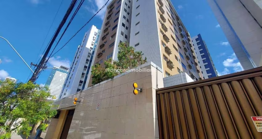 Apartamento com 2 quartos, 1 banheiro, 1 vaga de garagem coberta em Boa Viagem.