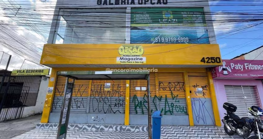 Loja para aluguel, Beberibe - Recife/PE