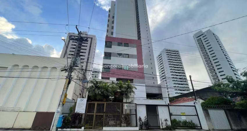 Apartamento para aluguel, 3 quartos, 1 suíte, 2 vagas, Encruzilhada - Recife/PE