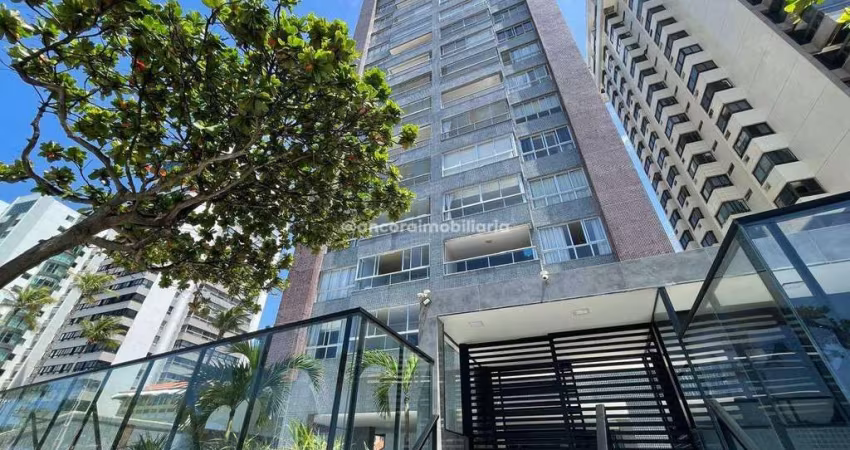 Apartamento para aluguel, 3 quartos, 1 suíte, 1 vaga, Boa Viagem - Recife/PE