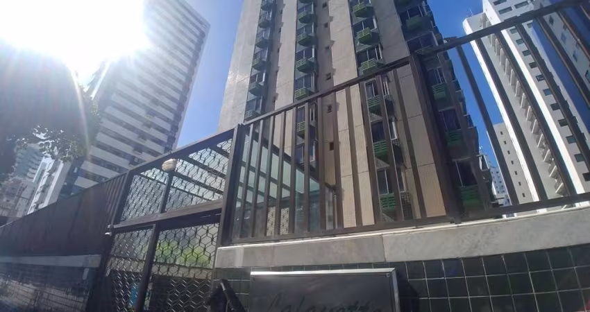 Apartamento à venda, 3 quartos, 1 suíte, 1 vaga, Boa Viagem - Recife/PE