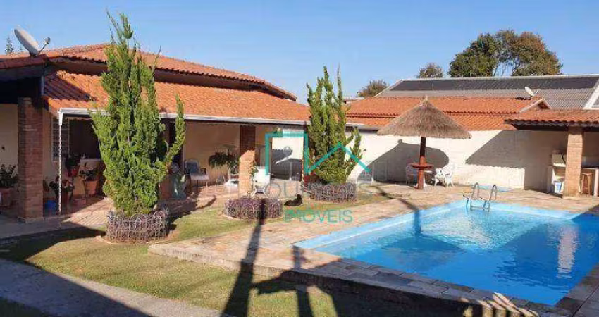 CASA TERREA EM CONDOMINIO FECHADO PARA VENDA TERRENO 1000 m², JUNDIAI/SP