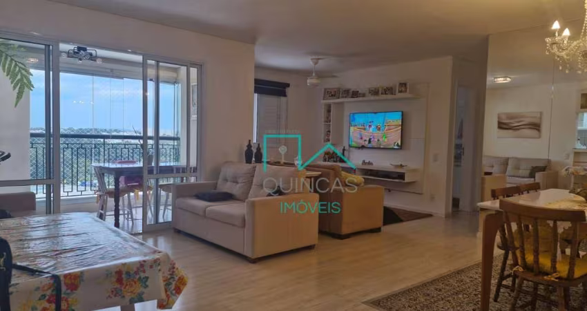 APARTAMENTO 97 m² PARA VENDA, JUNDIAI/SP ESTUDA PERMUTA