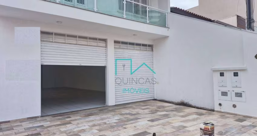 SALÃO COMERCIAL 114 m² EXCELENTE LOCALIZAÇÃO, JUNDIAI/SP