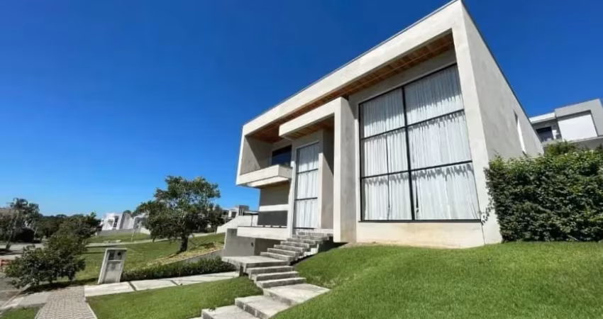 Casa Moderna e Sofisticada