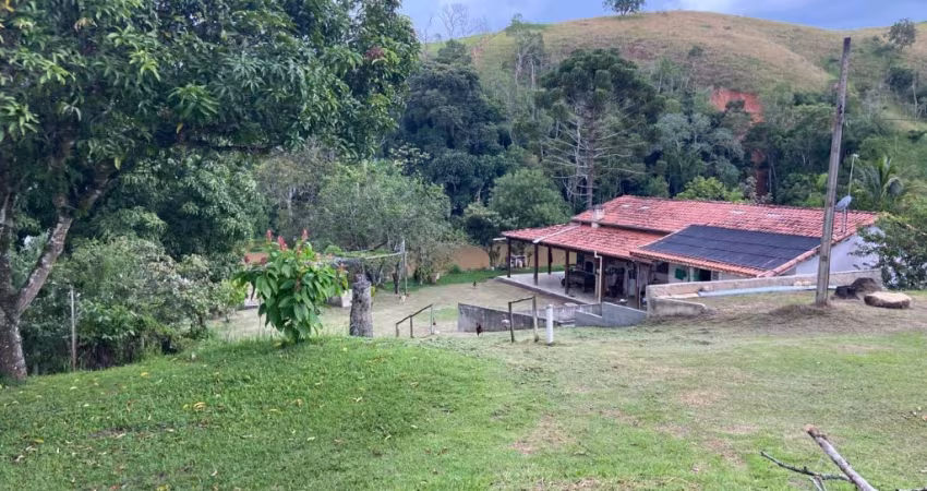 Sítio com 22.000m² – Natureza, Tranquilidade e Conforto