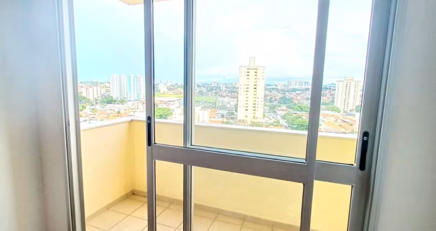 Lindo apto com vista livre