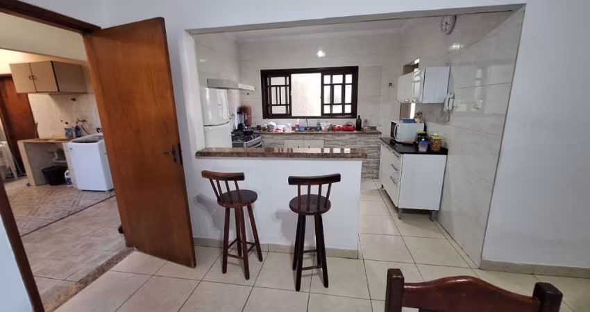 Casa aconchegante no Jdim america