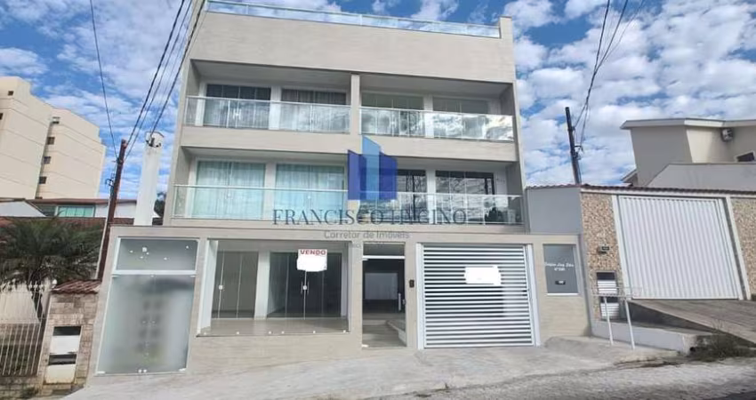 Apartamento para Venda em Volta Redonda, Morada da Colina, 3 dormitórios, 1 suíte, 2 banheiros, 1 vaga
