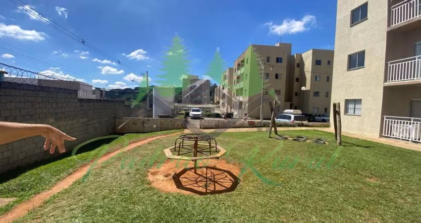 Apartamento para Venda em Mairinque, Recanto Dos Eucaliptos, 2 dormitórios, 1 banheiro, 1 vaga
