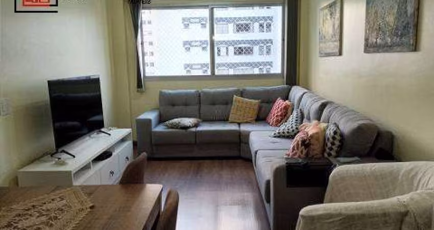 Excelente Apartamento, 3 Dormitórios Sendo 1 Suíte, 1 Vaga, 89m