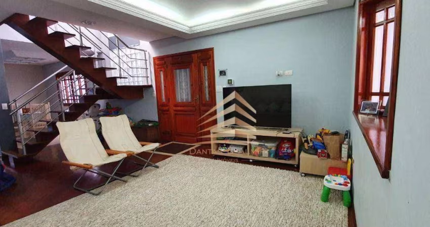 Casa com 3 dormitórios à venda, 175 m² por R$ 680.000,00 - Paraventi - Guarulhos/SP