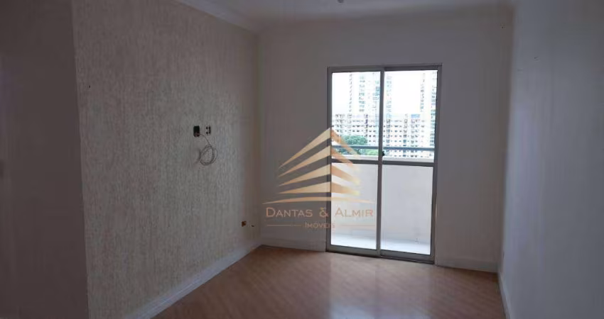 Apartamento, 65 m² - venda por R$ 440.000,00 ou aluguel por R$ 2.680,00/mês - Picanco - Guarulhos/SP