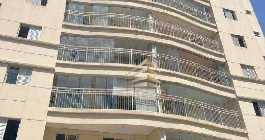 Chateau Du Parq,  3 dormitórios, 114 m² por R$ 1.100.000 - Vila Progresso - Guarulhos/SP