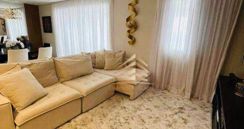 Apartamento com 3 dormitórios à venda, 128 m² por R$ 1.470.000,00 - Vila Augusta - Guarulhos/SP