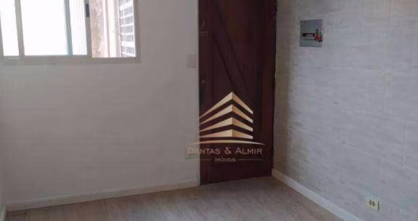 Apartamento com 2 dormitórios à venda, 50 m² por R$ 200.000 - Jardim Tranqüilidade - Guarulhos/SP