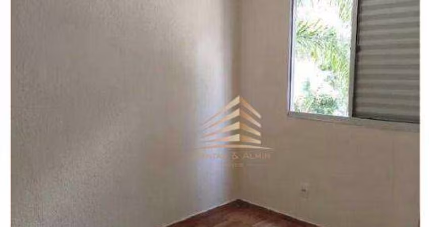 Apartamento com 2 dormitórios à venda, 42 m² por R$ 212.000 - Água Chata - Guarulhos/SP