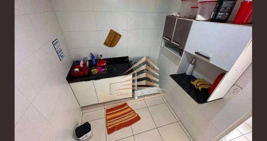 Apartamento com 2 dormitórios à venda, 62 m² por R$ 280.000 - Jardim Guarulhos - Guarulhos/SP