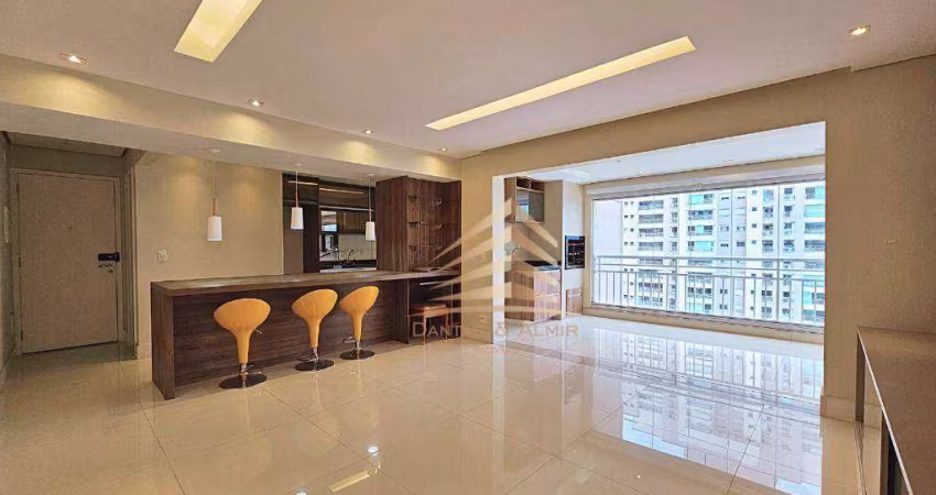 Vendo Apartamento no Condomínio Carpe Diem - Jardim Santa Mena ao lado do Bosque Maia Guarulhos.