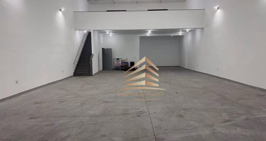 Galpão para alugar, 250 m² por R$ 9.300,00/mês - Vila Flórida - Guarulhos/SP