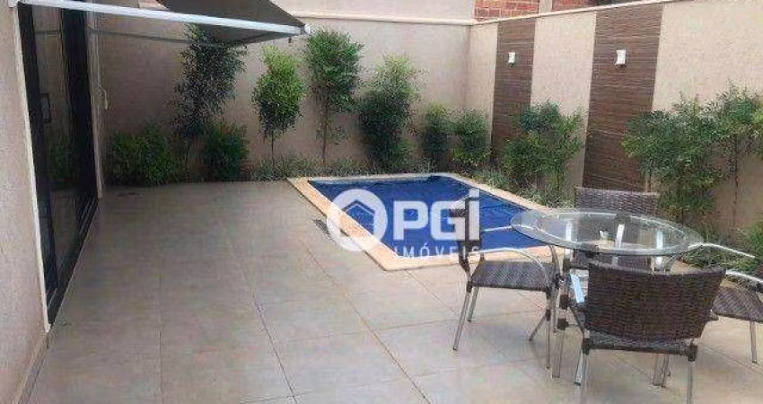 Casa com 3 dormitórios à venda, 186 m² por R$ 1.100.000,00 - Jardim San Marco - Ribeirão Preto/SP