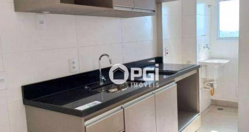 Loft com 1 dormitório, 40 m² - venda por R$ 420.000,00 ou aluguel por R$ 2.398,78/mês - Jardim Sumaré - Ribeirão Preto/SP