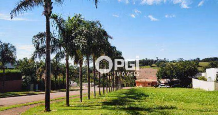 Terreno à venda, 648 m² por R$ 1.030.000,00 - Alphaville - Ribeirão Preto/SP