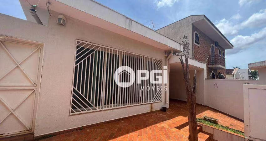 Casa com 4 dormitórios à venda, 250 m² por R$ 700.000,00 - Jardim América - Ribeirão Preto/SP