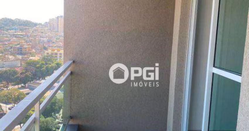 Flat com 1 dormitório à venda, 33 m² por R$ 185.500,00 - Centro - Ribeirão Preto/SP