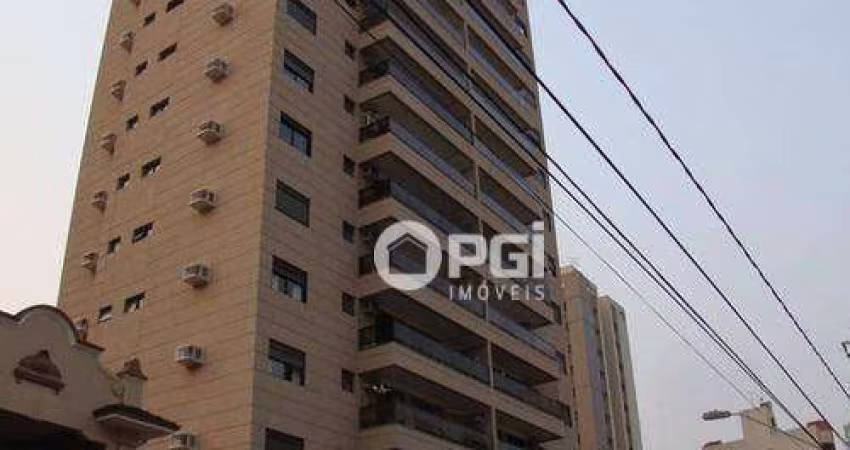 Cobertura com 5 dormitórios, 360 m² - venda por R$ 1.600.000,00 ou aluguel por R$ 7.285,81/mês - Centro - Ribeirão Preto/SP