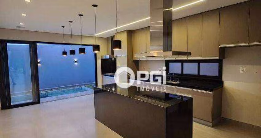 Casa à venda, 208 m² por R$ 1.730.000,00 - Terras de Florença - Ribeirão Preto/SP