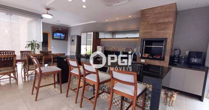 Sobrado com 4 dormitórios à venda, 365 m² por R$ 1.700.000,00 - Vista Bela - Ribeirão Preto/SP