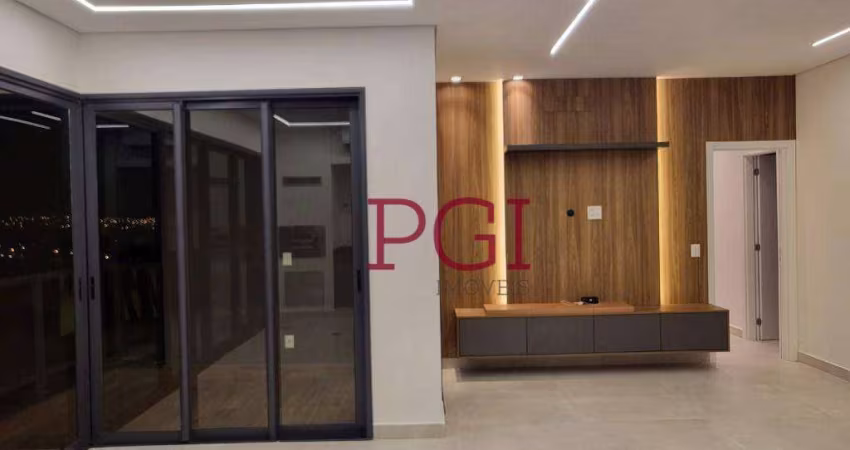 Apartamento com 3 dormitórios à venda, 170 m² por R$ 1.600.000,00 - Vila do Golf - Ribeirão Preto/SP