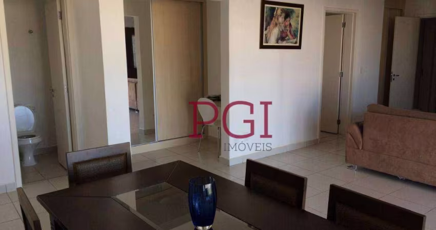 Apartamento com 3 dormitórios à venda, 148 m² por R$ 850.000,00 - Nova Aliança - Ribeirão Preto/SP