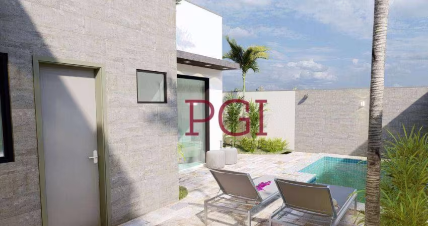 Casa com 3 dormitórios à venda, 182 m² por R$ 1.500.000 - Residencial Alto do Castelo - Ribeirão Preto/SP
