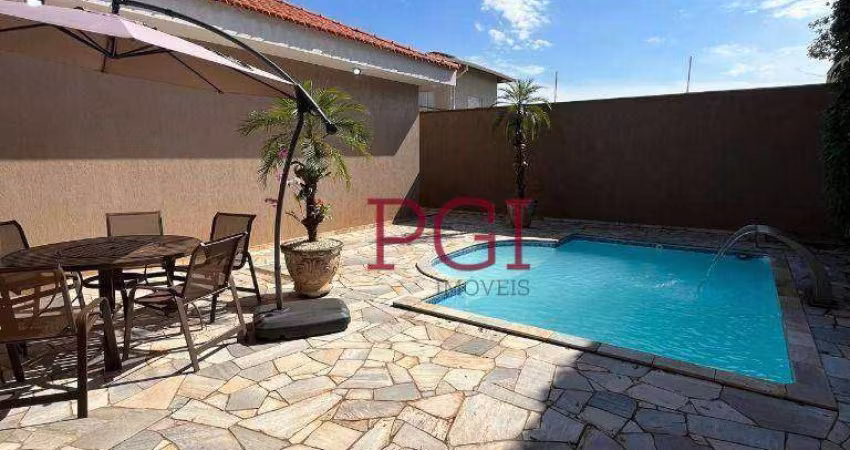 Casa com 4 dormitórios à venda, 265 m² por R$ 1.200.000 - City Ribeirão - Ribeirão Preto/SP