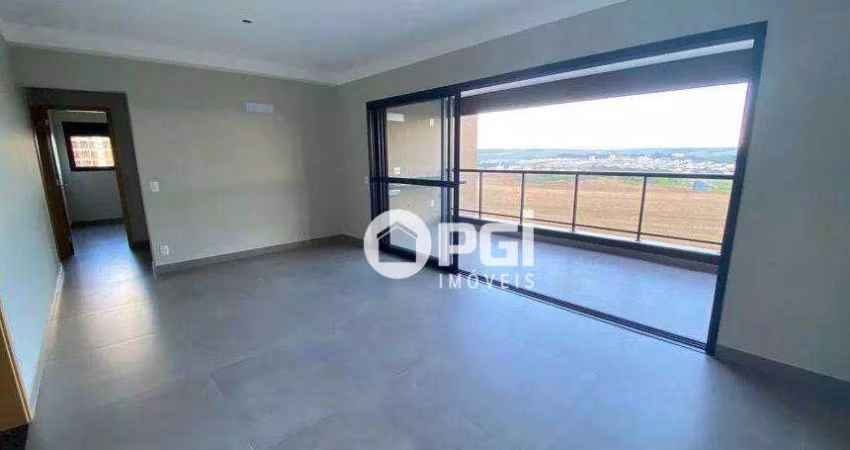 Apartamento com 3 dormitórios à venda, 118 m² por R$ 890.400,00 - Jardim Olhos D'Água - Ribeirão Preto/SP