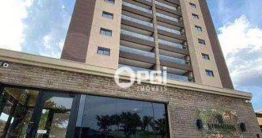 Apartamento com 3 dormitórios à venda, 118 m² por R$ 850.000,00 - Jardim Olhos D'Água - Ribeirão Preto/SP