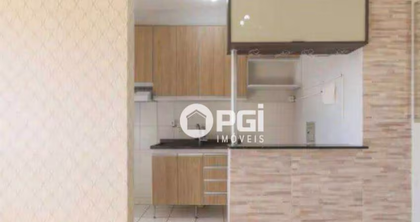 Apartamento com 2 dormitórios à venda, 46 m² por R$ 190.000,00 - Ribeirânia - Ribeirão Preto/SP