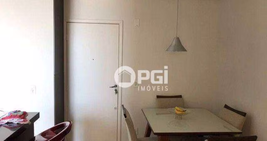Apartamento com 2 dormitórios à venda, 54 m² por R$ 195.000,00 - Reserva Sul Condomínio Resort - Ribeirão Preto/SP