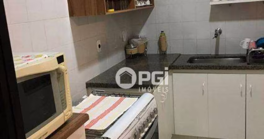 Apartamento com 1 dormitório à venda, 56 m² por R$ 300.000,00 - Centro - Ribeirão Preto/SP